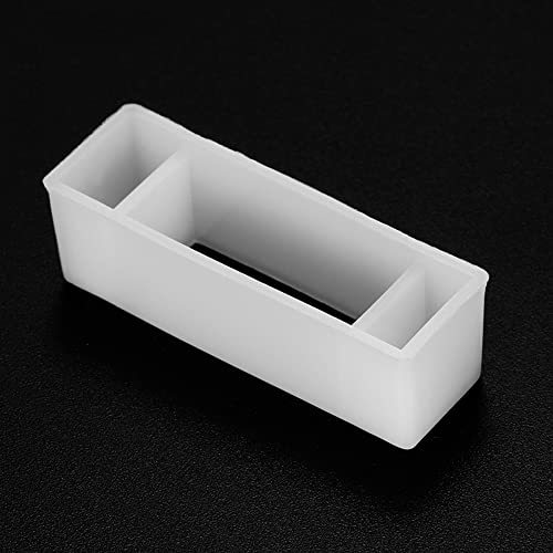 uxcell 20Pcs Plastic Beehive Frame Spacers, Beehive Frame Spacer for Beekeeper Beekeeping Tool Equipment, White