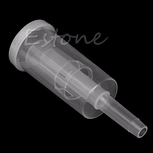 Cylinder Fermentor Airlock Grommet / Air Lock For Home Brew Wine Beer