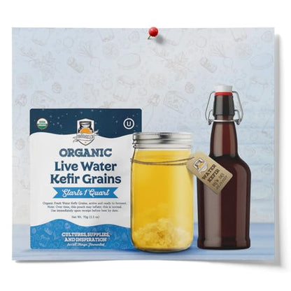 Fermentaholics 6 Pack Glass Swing Top Bottles | Flip Top Lids | Airtight, High-Pressure Tops For Bottling & Secondary Fermentation of Kombucha, Kefir, Beer, Storage, and More (Brown Bottles)