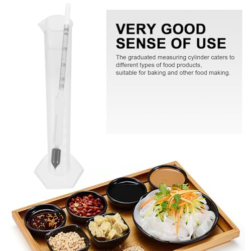Mobestech Hydrometer Meter Kit: Hydrometer Tester Hydrometer for Li- Proofing 0-35+