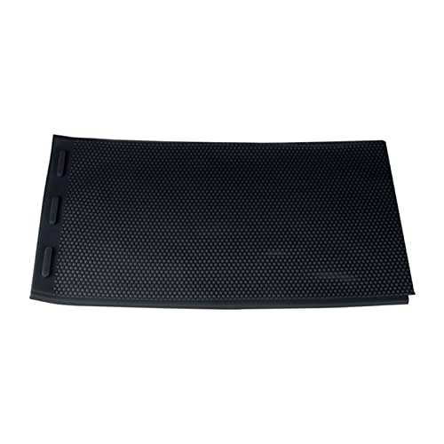 2pcs Sheets Natural Beeswax Candle Making Bee Wax Honeycomb Beekeeping Nest Box Foundation Raising Tools - Highly Recommended by Bee Farmers, Perfect for DIY - Black - color: Black