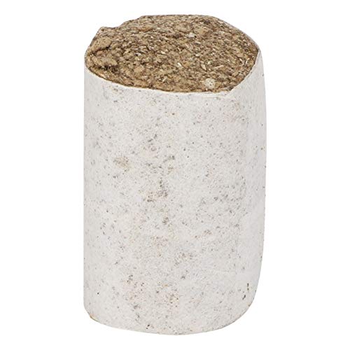 Beehive Smoker Fuel Pellets 54 Pack Natural Material Beekeeping Smoker Bomb for Hive Calming (1 Pack (54 Pieces))