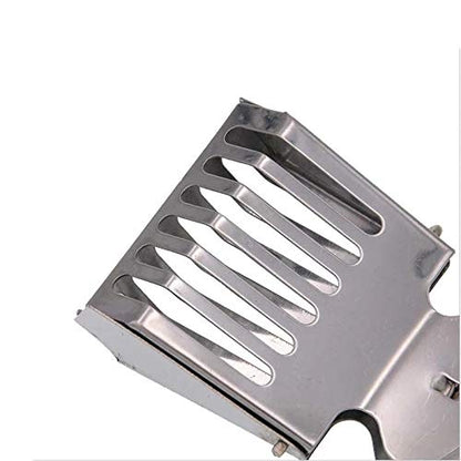 Bee Queen Cage Bees Catcher 8pcs Stainless Steel Clip Beekeeping Tools