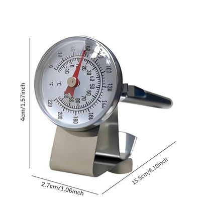 Milk Thermometer Thermometer for Chocolate Milk Liquid