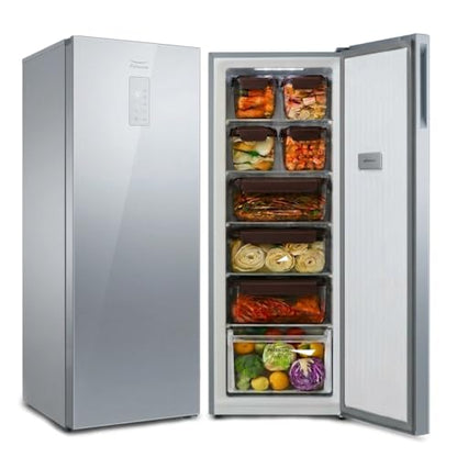 Pulmuone Kimchi Refrigerator for Kimchi Storage, Fermentation, Freezer, Fridge, & Alcohol