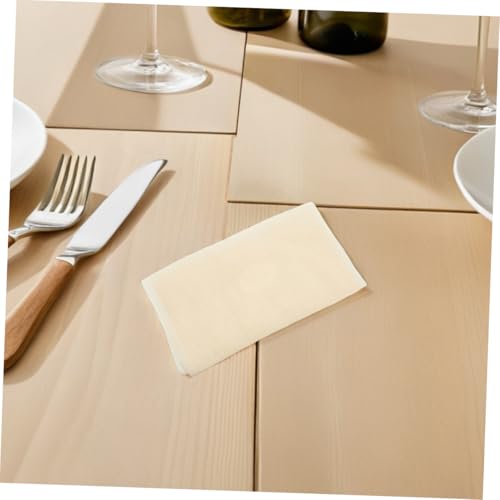 Cabilock 2pcs Cheese Filter Cloth Reusable Food Grade for Juicing Cheese Making Cooking Butter Yoghurt Straining Pudding