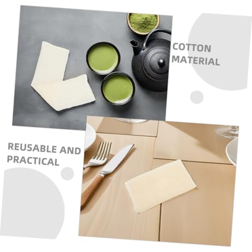 2pcs Efficient Cheese Strainer Cloth Food Grade Cotton for Cooking Cheese Butter Yoghurt Making and Pudding Straining