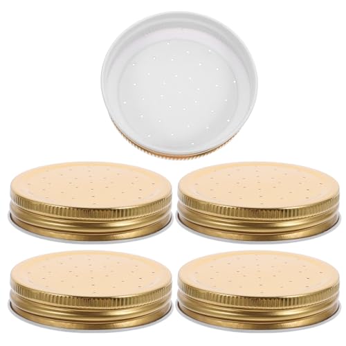 UKCOCO Bee Water Feeder Station Lids 5pcs Hive Entrance Water Dispenser for Beekeeping Supplies Sturdy Entrance Feeder Tool for Beehive Hydration