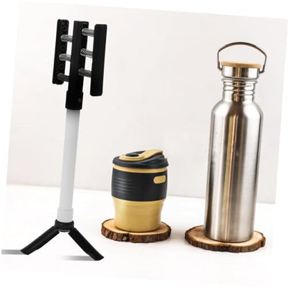 jojofuny 1set Tumbler Drying Rack Cup Turner Stand and Holder for Crafts Easy to Use for Vinyl Decals and Epoxy Tumblers