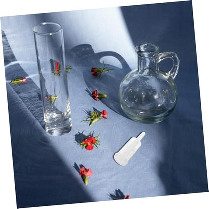 6pcs Air Valves for Home Brewing Wine Beer Three-piece Design Covers Safe for Fermentation for Preserving Foods