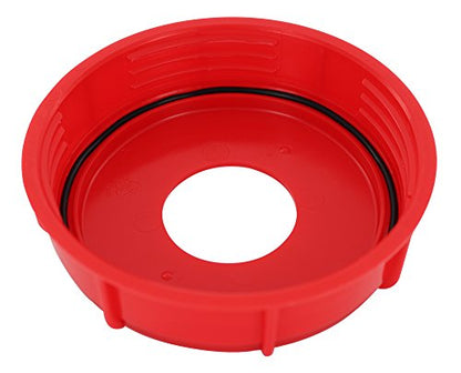 FerMonster 3 Gallon Wide Mouth Carboy, Econolock, #10 Stopper, Carboy Carrier
