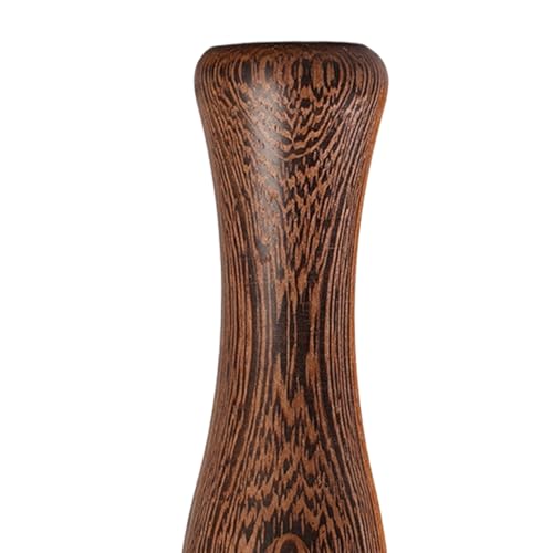 Wooden Masher Manual Ergonomic Crusher | Pickling Fermentation Sauerkraut Pounder for Meat Vegetable Cabbage Pickle Food Canning Brewing Tamping Meal Prep Kitchen