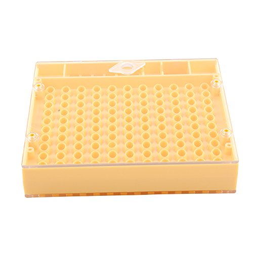 Queen Rearing Kit Bee Cultivating Tool Plastic Beekeeping Box Cell Cup Marking Tube Set Durable for Raising Queens Without Grafting Beekeeping Work