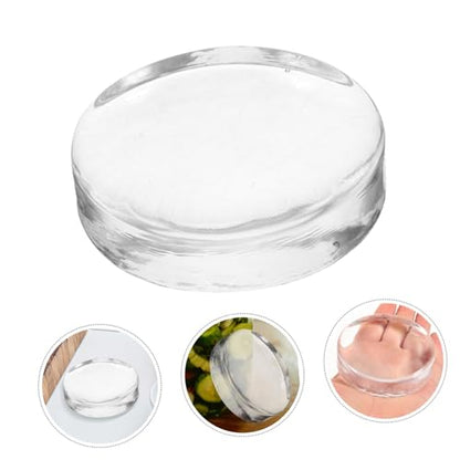Fermenting Jar Weights Wide Mouth Mason Jar Fermenting Lids Pressure Stones Fermentation Kit for Sauerkraut