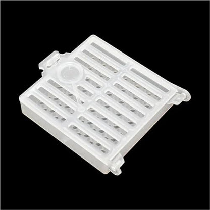 Queen Bee Cage 15pcs Queen Bee Post Cage Transparent Queen Bee Transport Cage Move Transmit Mail Box Catcher Beekeeping Supplies for Beekeeping Supplies