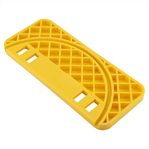 Hyuduo Honey Scraper Tool with Hanging HolderPlastic Honey Bucket Frame Shelf for Beekeeping Supplies, Hive Cleaning Honey Harvesting Tools