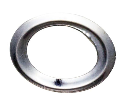 90 Sets 13/32 Inch Sewing Grommets Eyelets Stainless Steel with Washers for Shoes, Bead Cores, Clothes, Leather, Canvas, Banner (10mm Silver) - size: 10mm