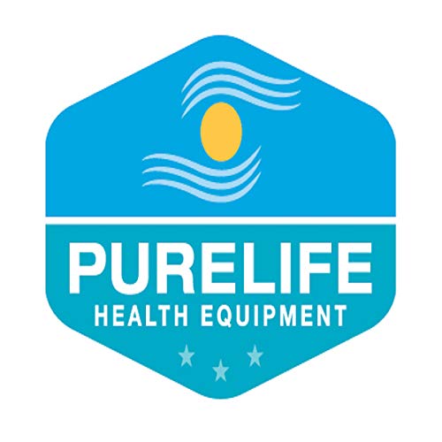 Purelife Enema Tubing Cleaning Brush - Clean and Dries 5 Ft of Enema Tubing - Double Sided