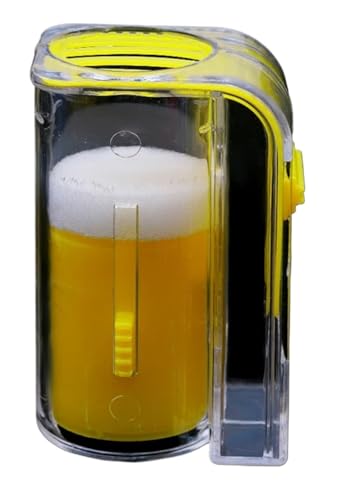 Queen Bee Marker Bottle 8pcs Queen Bee Marker Bottle Marking Cage Handed One Catcher with Plunger Plush Beekeeper Beekeeping Supplies(Type4) - color: Type4