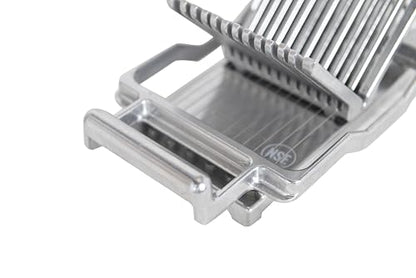 Hakka Cheese Slicer Commercial Block Cheese Cutter with 3/8" & 3/4" Blades, Stainless Steel Butter Cutter for Home & Restaurant Kitchen