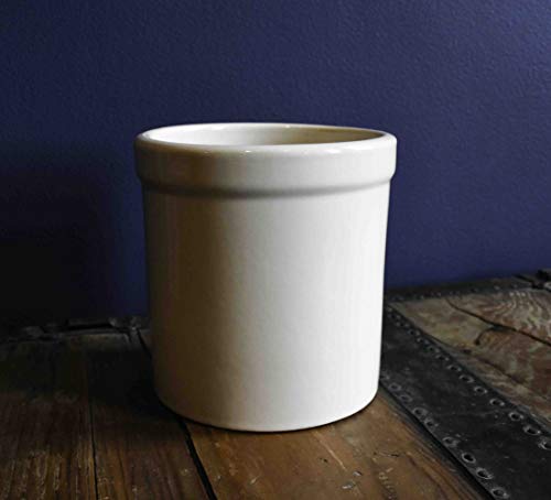 2 Quart High Crock