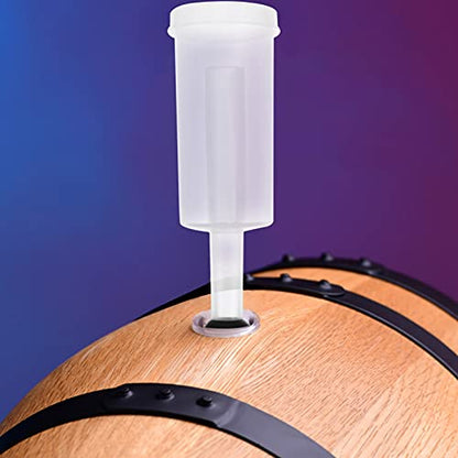Cabilock 1set Stoppers for Fermentation Food-grade for Wine and Brewing Easy to Clean