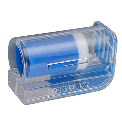 Gavigain 3PCS Queen Bee Cage, Queen Bee Cage Catcher Clips Plastic Bee Catchers Trap Box Bee Queen Marking Catcher for Beekeepers (Blue) - color: blue