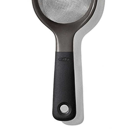 OXO Good Grips, 3 Strainer Set (Pack of 4) - size: 3 Strainer Set (Pack of 4)
