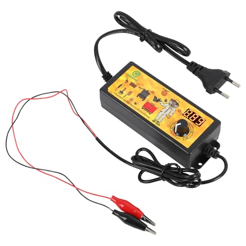 Adjustable Voltage 3-24V Beekeeping Electric Embedder Wax Wire Embedder Beehive Frame Embedder Beehive Installer Equipment for Wax Frames Beekeeping Tools