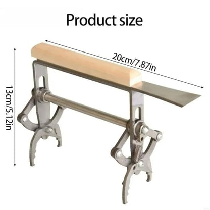 Beehive Frame Holder Professional Beekeeping Clip Bees Hives Frame Holder Beekeeper Tool Hives Frame Clip Bees Frame Holder Frame Accessories for Beekeeper Beekeeping
