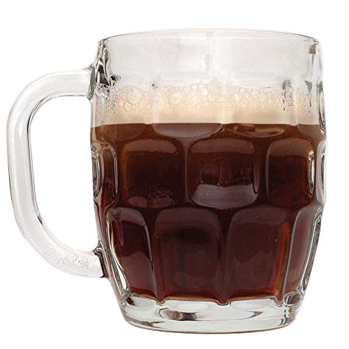 2-Pack 1 Gallon Dark Homebrew Beer Recipe Kit Bundle - Bourbon Barrel Porter Beer Recipe Kit and Rum Runner Stout Beer Recipe Kit - Malt Extract and Ingredients for 1 Gallon - color: Bourbon Barrel Porter / Rum Runner Stout