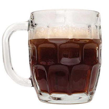 2-Pack 1 Gallon Dark Homebrew Beer Recipe Kit Bundle - Bourbon Barrel Porter Beer Recipe Kit and Rum Runner Stout Beer Recipe Kit - Malt Extract and Ingredients for 1 Gallon - color: Bourbon Barrel Porter / Rum Runner Stout