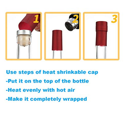 Clear Glass Bottles 3 oz - 100ml [Pack of 12] for Wine Beverages Drinks Oil Vinegar Kombucha Beer Water Soda with Cork Stopper Airtight Lid - size: KC-Short-3oz-12pic