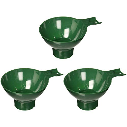 Norpro Wide Mouth Plastic Funnel,