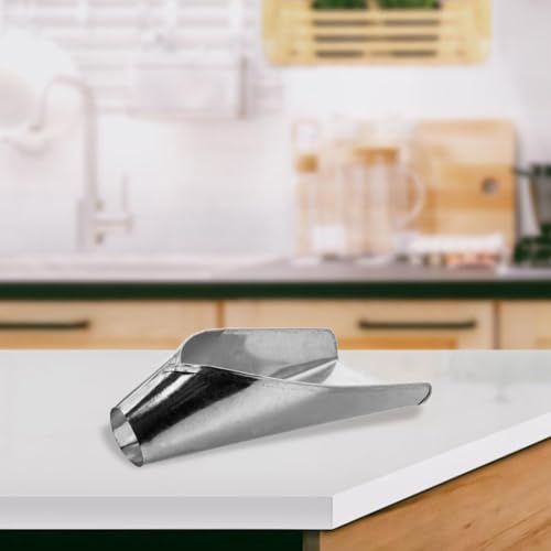 Large Mouth Funnel Food Grade Filling Funnel for Chicken Packaging Wide Mouth Tool for Accurate Bag Filling Home Kitchen Use