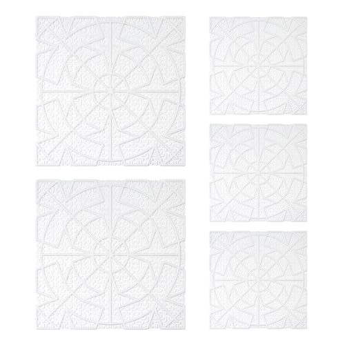 Drain Mat - Pack of 5 - Plastic Draining Mesh - Cheese Making Drying Mats