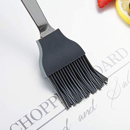 Berglander Kitchen Basting Brush - Heat Resistant, Dishwasher Safe, Easy to Clean - size: L. Brush