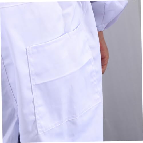 Beekeeper Supplies Full Body Suit Veil and Elastic Cuffs Beekeeping Jacket
