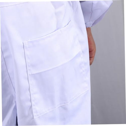 Beekeeper Supplies Full Body Suit Veil and Elastic Cuffs Beekeeping Jacket