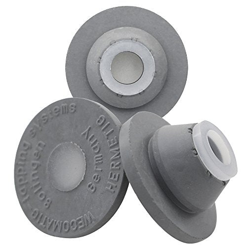 1 X Rubber Mini Keg Bung (Set of 3)