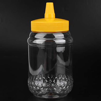 Honey Squeezer,Mini Portable Honey Extractor 7.5 X 7.5 X 2.4in Portable Stainless Steel Honey Extractor Household Manual Honey Press Honey Presser Machine Beekeeping Tool