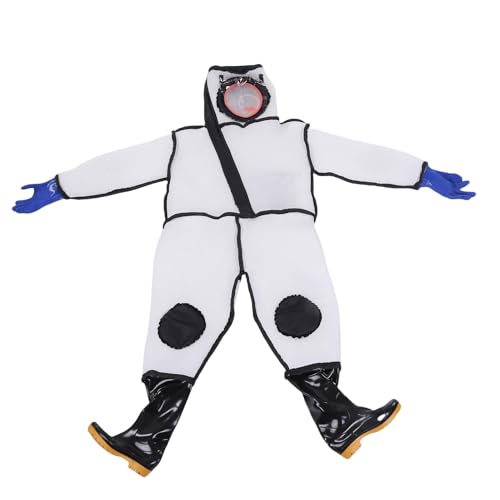 Bee Suit, 3D Ventilated Full Body Beekeeping Suit with Gloves & Shoes, Thickened Outfit for Beekeepers(XXL)