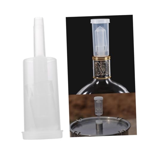 OUNONA 6pcs Stopper for Fermentation Preserving Box Brew for Wine Saver Beer Fermenter