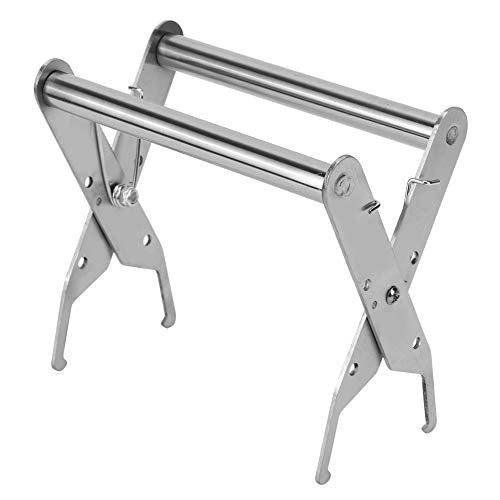 Bee Frame Grip, Secure Frame Removal, Beekeeping Tool, Stainless Steel Construction with Ergonomic Handle for Hive Inspe