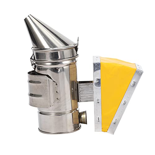 Stainless Steel Bee House Smoker Hive Equipment Beekeeper Tools and Equipment