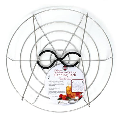 Norpro Deluxe Stainless Steel Canning Rack