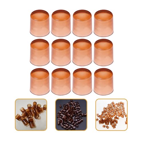 Luxshiny 2000pcs Queen Cell Rearing Mini Cups Beekeeping Grafting Kit Plastic Breeding Tools for Hive Management and Queen Rearing