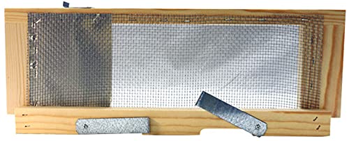10 Frame Moving and Robbing Screen Beekeeping Beehive Bees