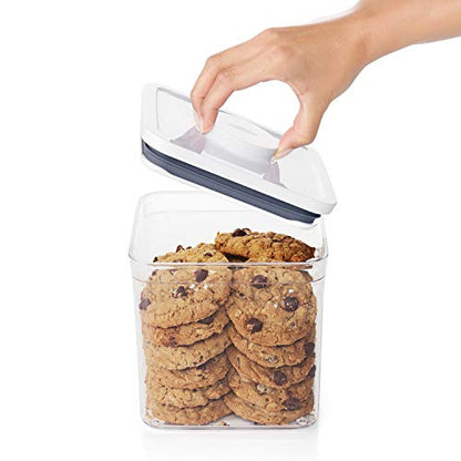 OXO Good Grips 5-Piece POP Container Set - color: White