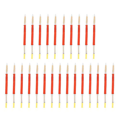 25pcs Beekeeping Larvae Grafting Needle Queen Bee Rearing Tool Beekeeping Equipment Bee Grafting Tool